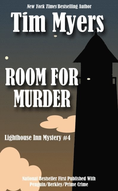 Tim Myers - Room for Murder, E-bok