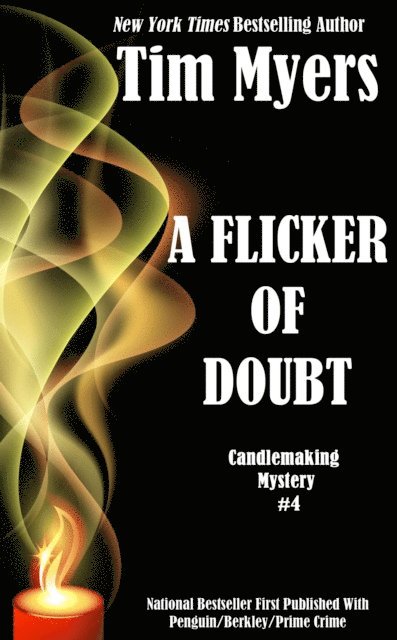 Tim Myers - Flicker of Doubt, E-bok