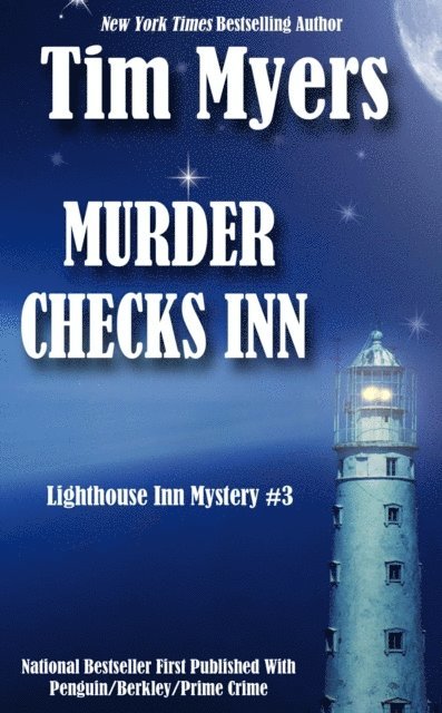 Tim Myers - Murder Checks Inn, E-bok