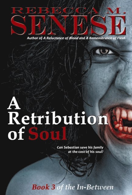 Rebecca M. Senese - Retribution of Soul, E-bok