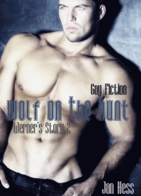 Jan Hess - Wolf On The Hunt (Gay Fiction), E-bok