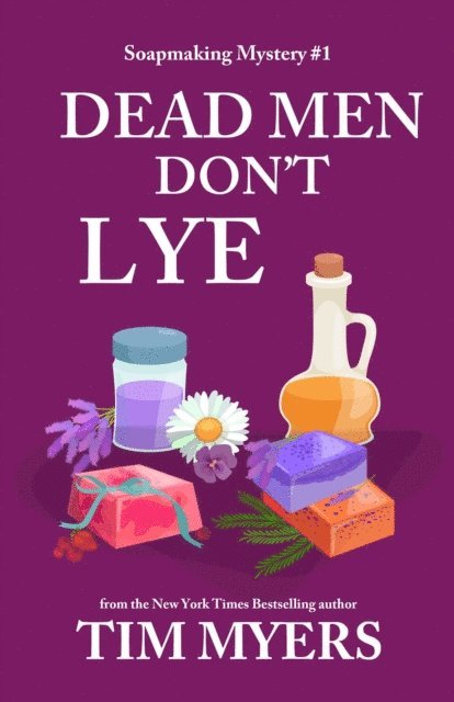 Tim Myers - Dead Men Don't Lye, E-bok
