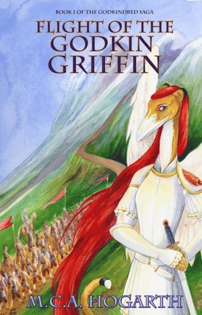 M.C.A. Hogarth - Flight of the Godkin Griffin, E-bok. Tillgänglighet: Lägg i varukorg