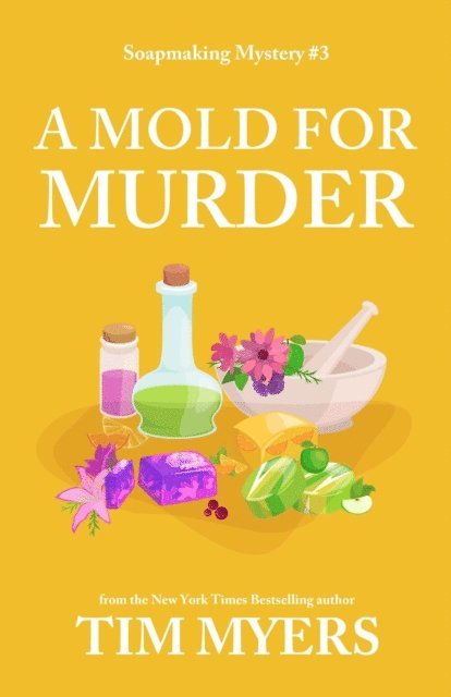 Tim Myers - Mold for Murder, E-bok