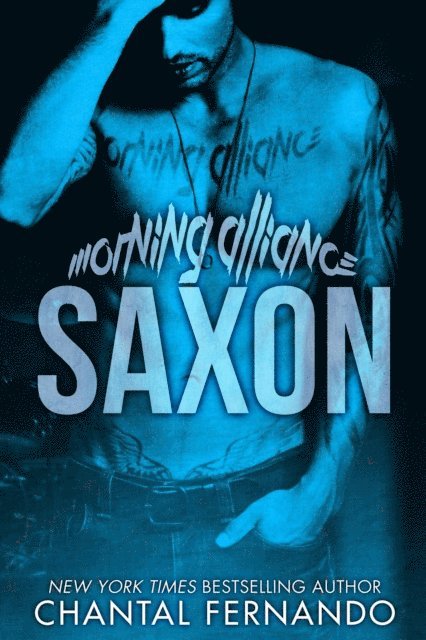 Chantal Fernando - Saxon, E-bok