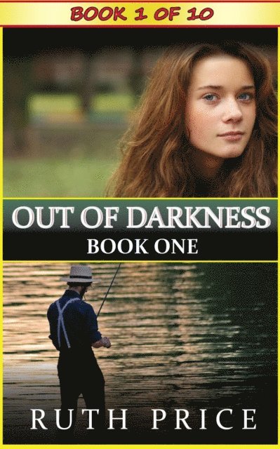 Ruth Price - Out of Darkness Book 1, E-bok