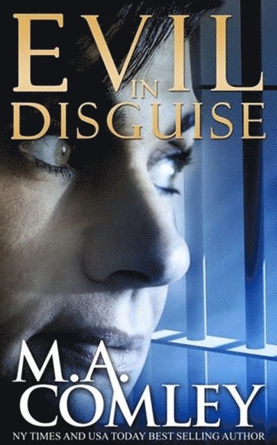M A Comley - Evil In Disguise, E-bok