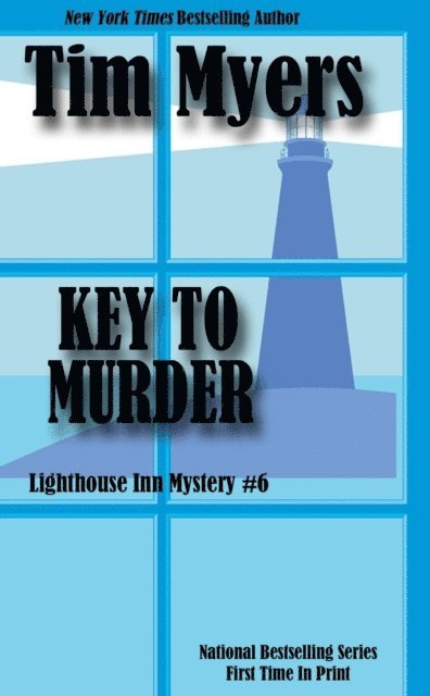 Tim Myers - Key to Murder, E-bok