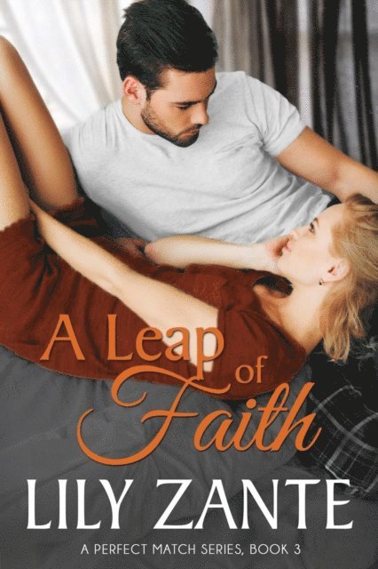 Lily Zante - Leap of Faith, E-bok
