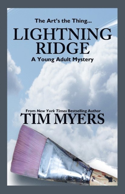 Tim Myers - Lightning Ridge, E-bok