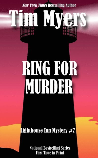 Tim Myers - Ring for Murder, E-bok