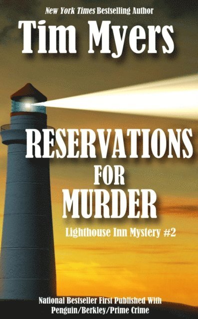 Tim Myers - Reservations for Murder, E-bok