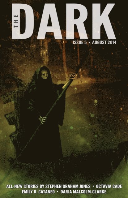 Sean Wallace, Jack Fisher - Dark Issue 5, E-bok
