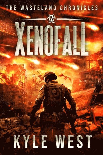 Kyle West - Xenofall, E-bok. Tillgänglighet: Lägg i varukorg