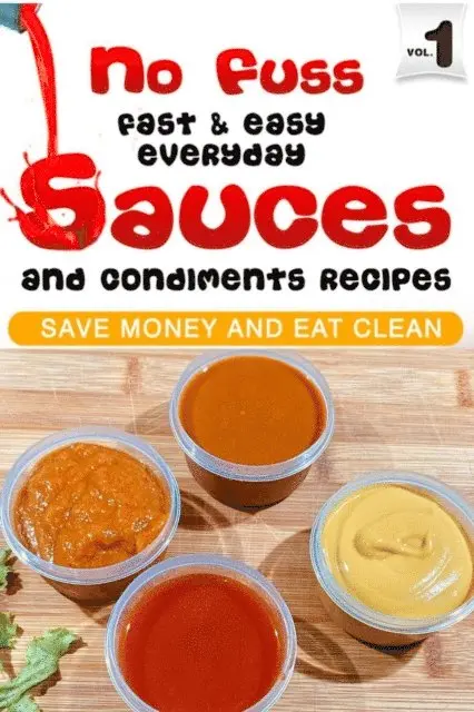 William A.Campbell Jr - No Fuss Fast and Easy EveryDay Sauces and Condiments Recipes, E-bok. Tillgänglighet: Lägg i varukorg
