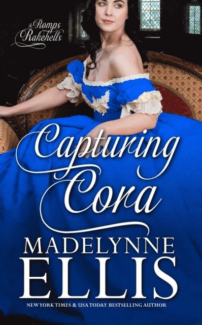 Madelynne Ellis - Capturing Cora, E-bok