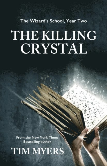 Tim Myers - Killing Crystal, E-bok