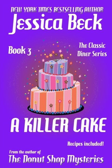 Jessica Beck - Killer Cake, E-bok