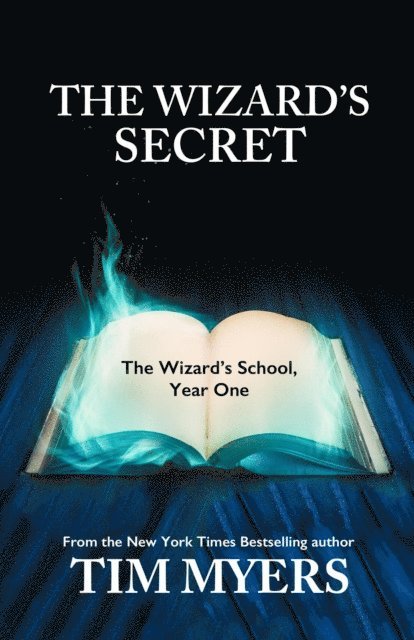 Tim Myers - Wizard's Secret, E-bok