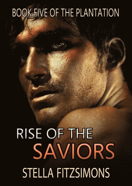 Rise of the Saviors: A Young Adult Dystopian Novel