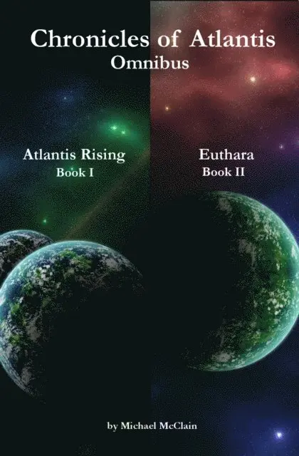 Michael McClain - Chronicles of Atlantis (OmniBus Version), E-bok. Tillgänglighet: Lägg i varukorg