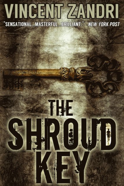 Vincent Zandri - Shroud Key, E-bok