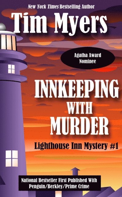 Tim Myers - Innkeeping with Murder, E-bok