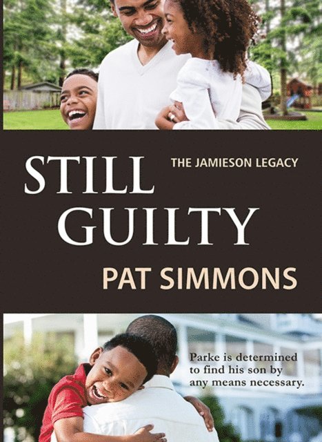 Pat Simmons - Still Guilty, E-bok