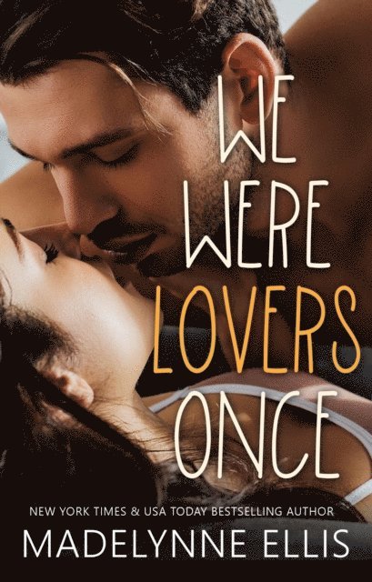 Madelynne Ellis - We Were Lovers Once, E-bok
