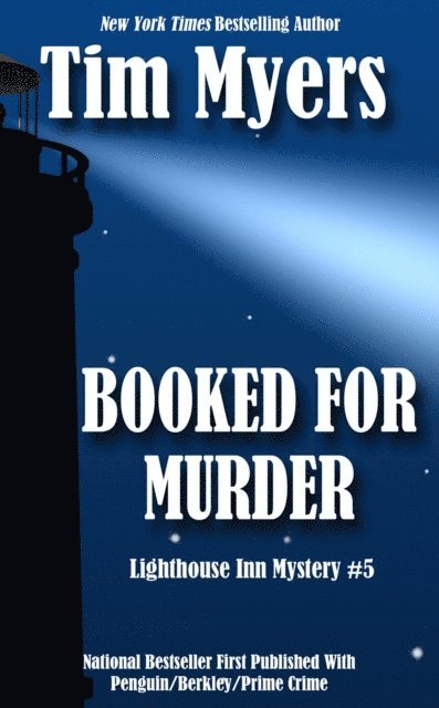 Tim Myers - Booked for Murder, E-bok