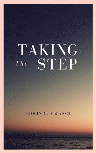 E. Gachine - Taking the Step, E-bok