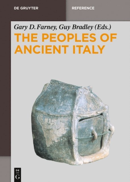 Guy Bradley, Gary D. Farney - Peoples of Ancient Italy, E-bok