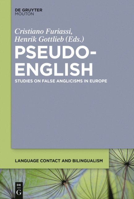 Henrik Gottlieb, Cristiano Furiassi - Pseudo-English, E-bok