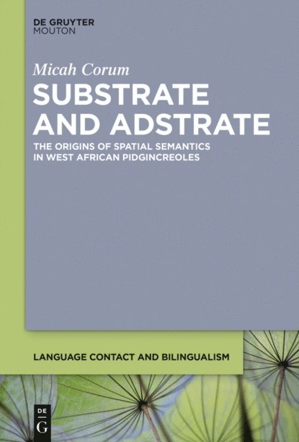 Micah Corum - Substrate and Adstrate, E-bok