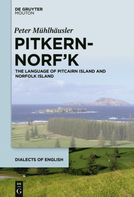 Peter Muhlhausler - Pitkern-Norf'k, E-bok