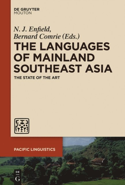 Bernard Comrie, N.J. Enfield - Languages of Mainland Southeast Asia, E-bok