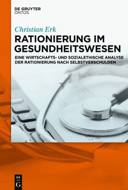 Christian Erk - Rationierung im Gesundheitswesen, E-bok