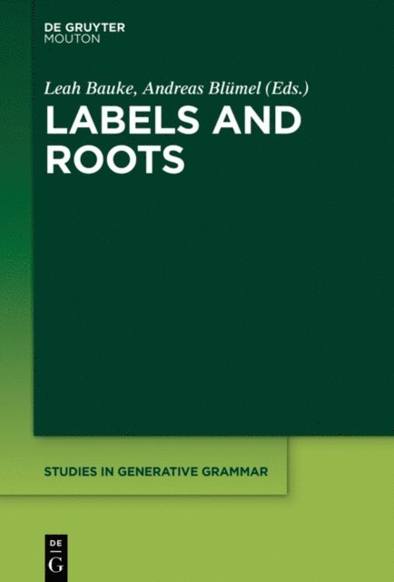 Andreas Blumel, Leah Bauke - Labels and Roots, E-bok