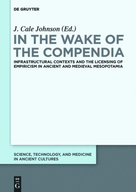 J. Cale Johnson - In the Wake of the Compendia, E-bok