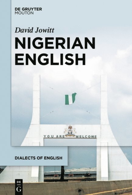 David Jowitt - Nigerian English, E-bok