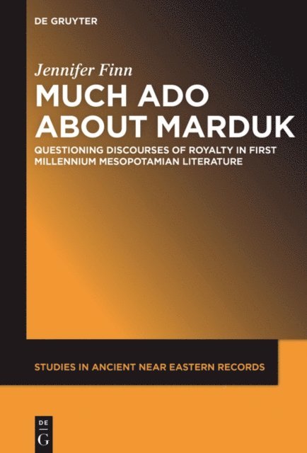 Jennifer Finn - Much Ado about Marduk, E-bok