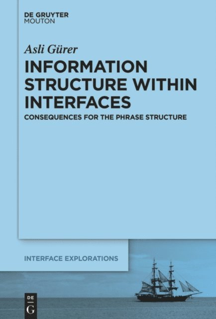 Asli Gurer - Information Structure Within Interfaces, E-bok