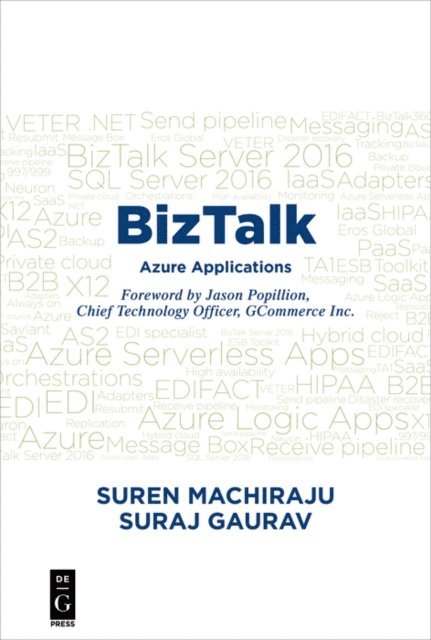 Suraj Gaurav, Suren Machiraju - BizTalk, E-bok