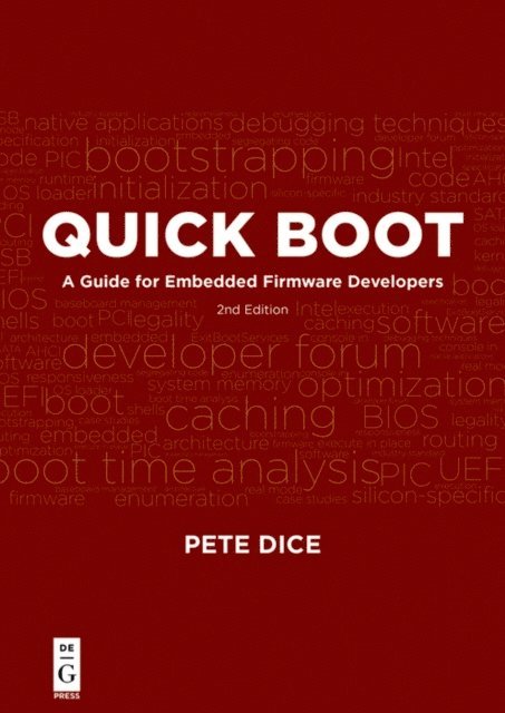 Pete Dice - Quick Boot, E-bok