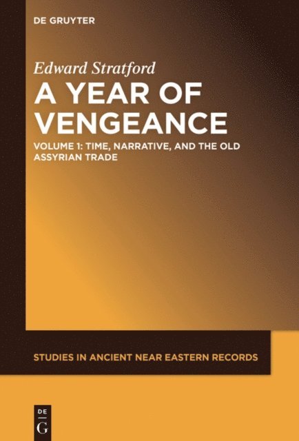 Edward Stratford - Year of Vengeance, E-bok