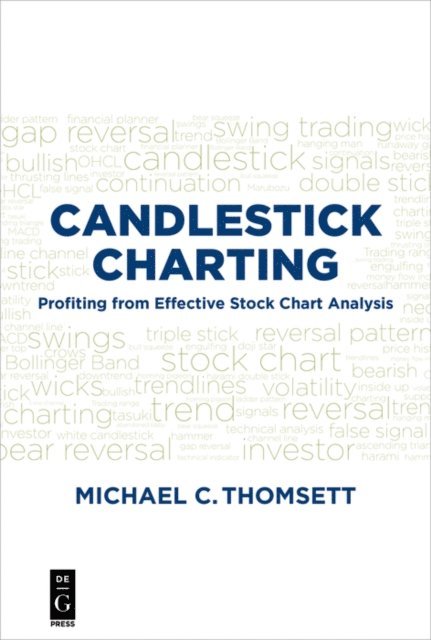 Michael C. Thomsett - Candlestick Charting, E-bok