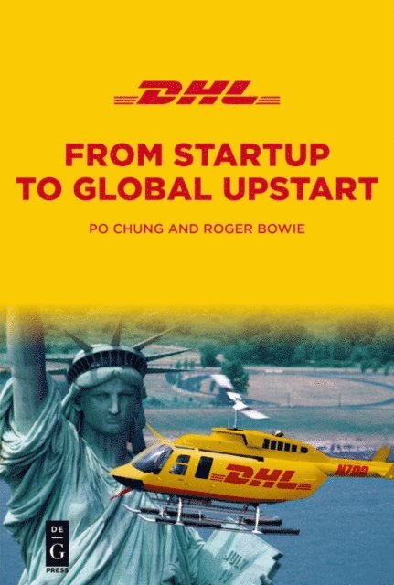 Roger Bowie, Po Chung - DHL, E-bok