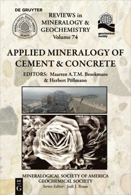Herbert Pollmann, Maarten A.T.M. Broekmans - Applied Mineralogy of Cement & Concrete, E-bok. Tillgänglighet: Lägg i varukorg