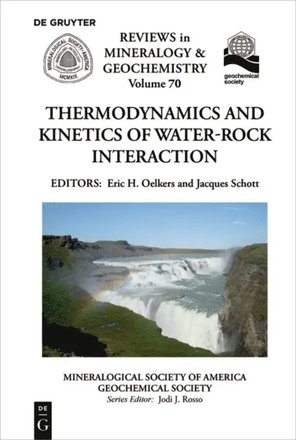 Jacques Schott, Eric H. Oelkers - Thermodynamics and Kinetics of Water-Rock Interaction, E-bok. Tillgänglighet: Lägg i varukorg