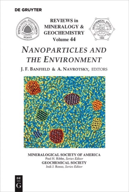 Alexandra Navrotsky, Jillian F. Banfield - Nanoparticles and the Environment, E-bok